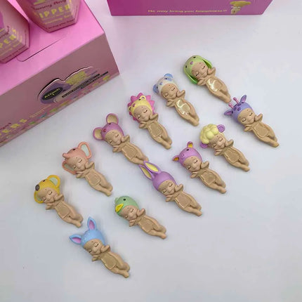 Sonny Angel Blind Box Dreaming Series Mini Anime Figures Ornaments Dolls Fans Children Christmas Birthday Toys Gifts