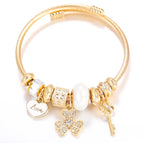 1Pcs Bracelet 19 / 60MM Adjustable