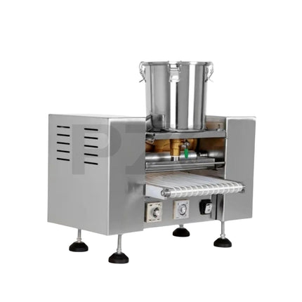 Multi-Functional 6/8/9/10 Inch Electric Crepe Cake Maker Pancake Crepe Layer Skin Making Machine Roast Duck Pancake Machine