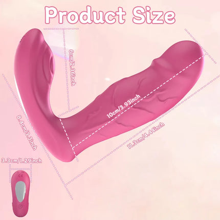 APP Control Vibrator Dildo Sex toys for Women Wearable Vibrator Clitoris Vagina Stimulator Female Masturbation Sextoy for Adults