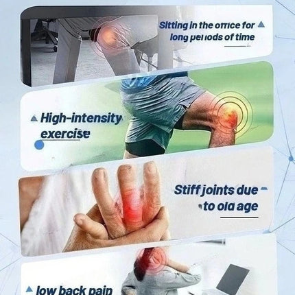 Innovative Laser Joint Therapy Tech Improve Joint Mobility & Comfort