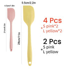 S pink x L yellow / 2PCS SxL