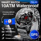 Red Steel / Military Grade GPS