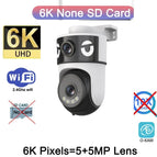 6K None SD Card / US Plug