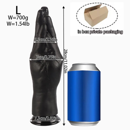 Fisting Dildo Big Anal Plug Huge Hand Butt Plug Dilator Expander Expansion Adult Sex Toy Huge Butt Anal Training For Women Men18