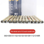 12Pcs set