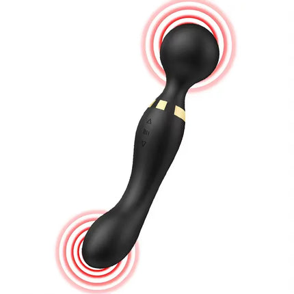 8 Speeds 20 Patterns Vibration Double Head Vibrators G Spot Vagina Sex Machine Clitoris Stimulation Adult Sex Toys for Women 18+