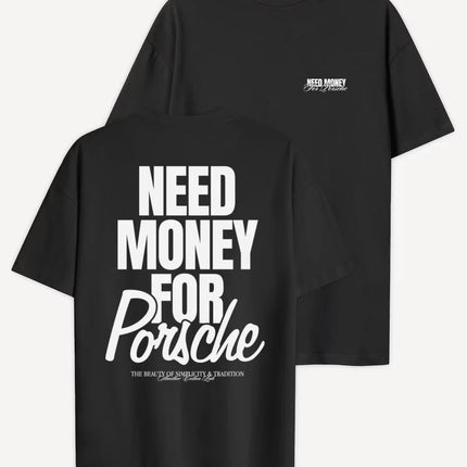 Men's clothing 100% Cotton black T-shirt American style Retro Casual Trend Streetwear Hipster Fashionable Oversized Unisex shirt