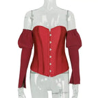 1-19406- Red / XXXL
