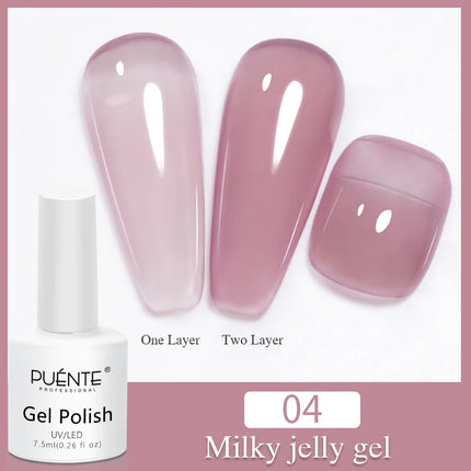 7.5ML Amber Moonlight Cat Magnetic Gel High Glossy Luxury Coffee Series Cat Eye Gel Soak Off UV Semi-Permanent Nail Art Varnish