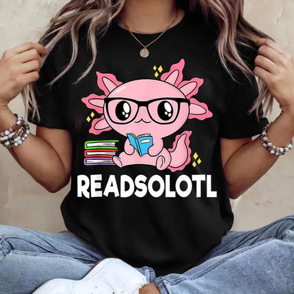 Reading Quote T-shirt Floral Book Graphic T Shirt Men Women Humor Fashion T Shirts Casual Streetwear T-shirts