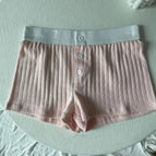 Pink-short / One Size