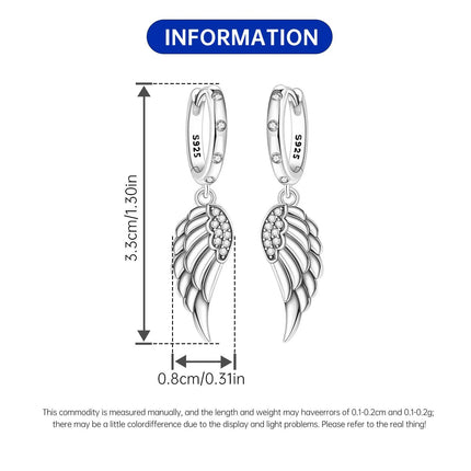 Hot Sale Original 925 Sterling Silver Zircon Pink Paw Print Earrings Heart Flower Leaf Design Women Party Jewelry Gift Ear Loops