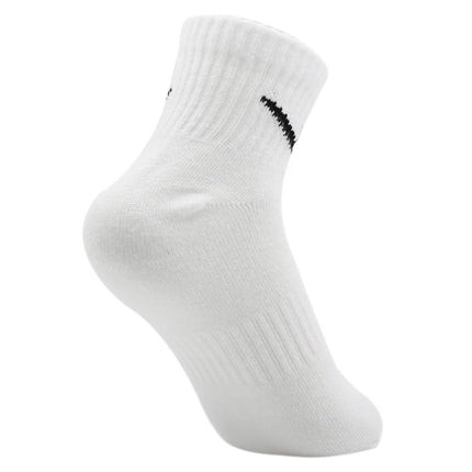 Nike Socks, Men's Socks, Women's Socks, Breathable and Comfortable Basketball Socks, Casual Socks (3 Pairs)