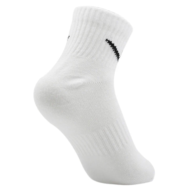 Nike Socks, Men's Socks, Women's Socks, Breathable and Comfortable Basketball Socks, Casual Socks (3 Pairs)