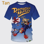 Muttley T shirts 6 / XXL