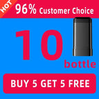 10PCS-Black