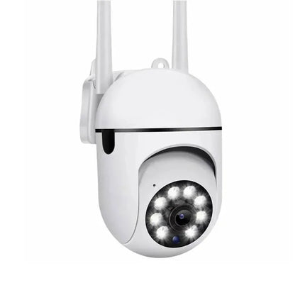 8MP Wifi Camera Wireless IP Surveillance Camera Video Monitor Night Vision Human Tracking Two-Way Audio Smart Home Baby Monitor
