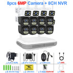 8CH NVR and 8 CamB / brazil / 1T