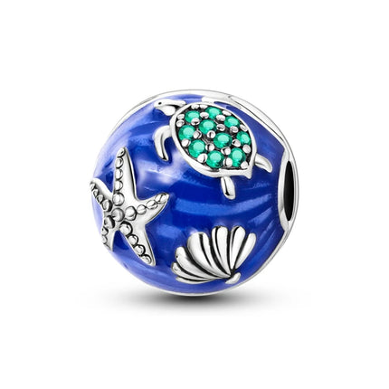 Charms 925 Sterling Silver Cute Cat Collection Charms Beads Paw Print Pendant Beads Fit Original DIY Bracelet Gift Women Jewelry