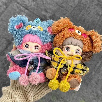 Genuine In Stock Original Maymei Tiny Bear Cookie Series Blind Box Mystery Box Caixa Caja Dolls Children Toys Birthday Gift