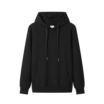 Customize 100% Cotton Quality Hoodie Workwear Teamclothing Brand Design Unisex Hoodies Logo Print Anime Pullover Print On Demand
