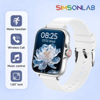 Silicone White