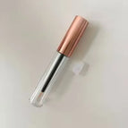 clear eyeliner tube / 50pcs / Plastic