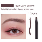 3  Dark Brown
