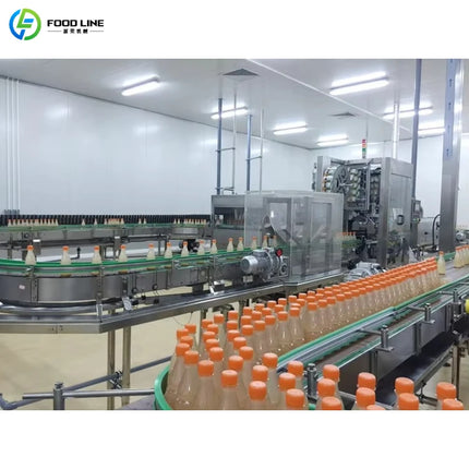 Customized Automatic Can Liquid Filling Production Line for Carbonated Soda Cola Sprite Fanta Pepsi Drink