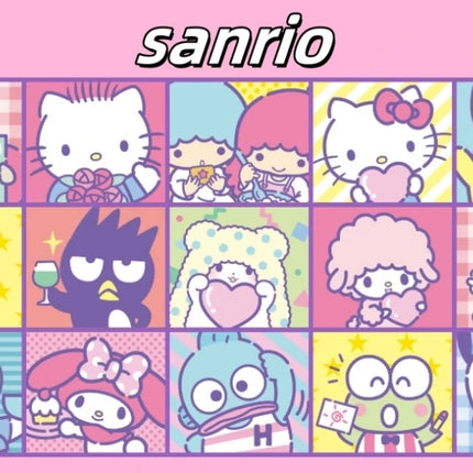 Sanrio Summer Baby Girls 100% Cotton Clothes Kid Children Boys Pompompurin Printed T-shirts Cartoon Short Sleeve Top Outfits