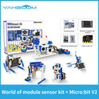 With Microbit V2