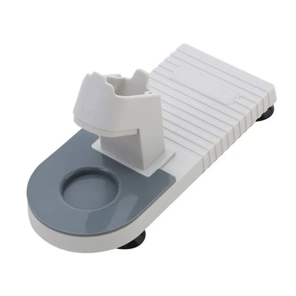 Hot Melt Glue Gun Matching Base Heat-resistant Silicone Suction Cup Bracket Bottom Support Home Decoration Tool Accessories