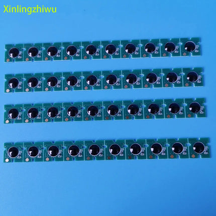 200pcs cartridge chips for Epson SureColor F6200 F7200 F9200 F9300 F9370 F9340 F6070 F7070 F7170 F6270 F7270 ink tank