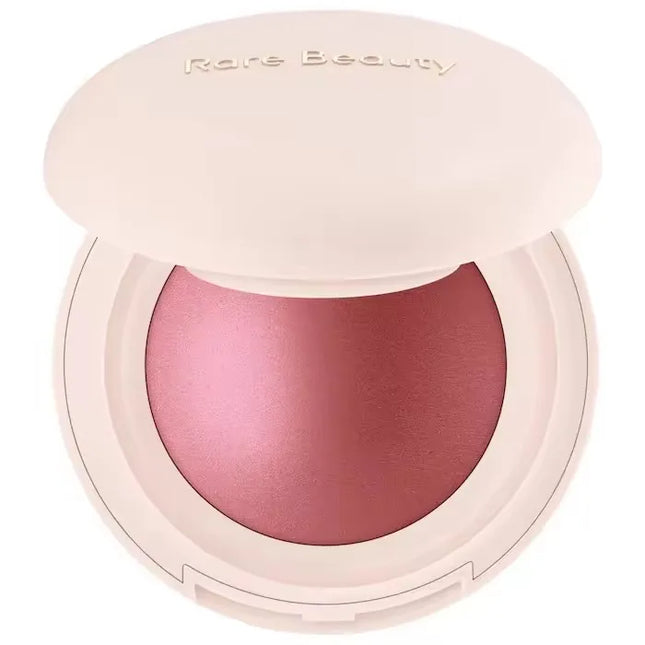 Hot Rare Beauty Mirror Powder Blush Fine Highlighter Contour Finish Luminizer Makeup Face Body Brighten Glitter Natural Contour