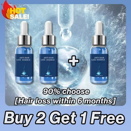 98% of Buyers Buy Again! Hair Care Essential Oils for Thick Hair