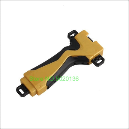 Metal Burst Sparking Fusion Accessories Launcher with Handlebar Set Gyro Accessories Anttena Toys for Children