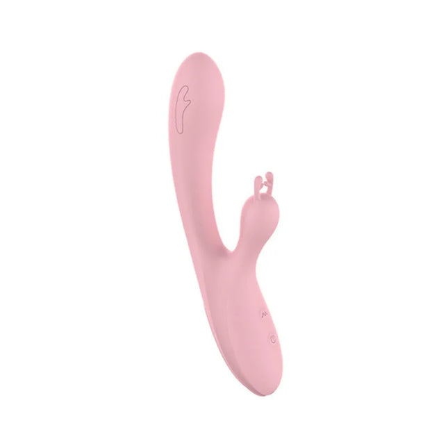 Rechargeable Silicone Vibrator Female Masturbator AV Massage Stick Adult Sex Toys For Wholesale