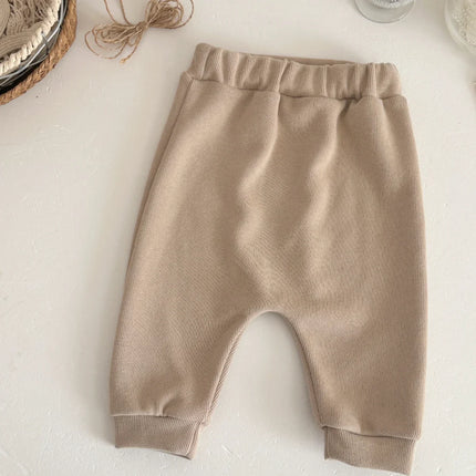 Baby Clothing Cotton Sets Autumn Casual 2 PCS Kids Sets Sport Suit for Baby Boy Girls Clothes Top+Pants 1-3 Y