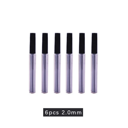 0.3 0.5 0.7 0.9 1.3 2.0 3.0mm Mechanical Pencil Full Metal Art Drawing Painting Automatic Pencil with Leads Office School Supply