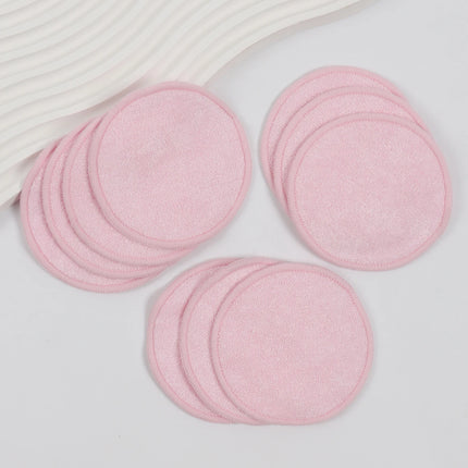 5/10/20Pack Reusable Makeup Remover Pads Washable Face Cleansing Puff Cloth Clean Sponge Liquid Cream Tools Cosmetic Remover