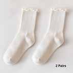 AG01 beige 2 pairs / 35-39