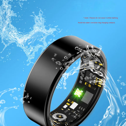 New Heart Rate Sleep Blood Oxygen Monitoring Adding Friends Remote Care Exercise Step Counting Photography Smart Ring Hot 2026