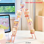 Pink Step Ladder
