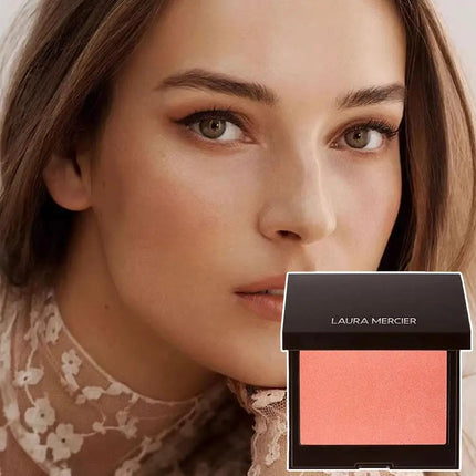 2026 Hot Makeup Kit - Translucent Oil Control Setting Powder, Silky Monochrome Powder Blusher, Low Saturation Flawless Makeup
