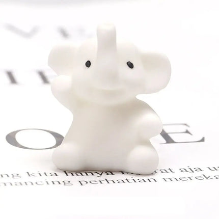 Cute Panda Head Squeeze Toy Relief Pressure Slow Rebound Panda Pinch Toys Stress Relief Decompression Toy Kids Adult Gift