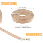 1.9cm Red Oak Wood / 15 Meter / China Mainland