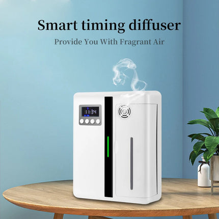 NAMSTE Home Electric Aroma Diffuser 300m³ Combination 100ML Essential Oils Household Air Freshener Smart Atomizer Aroma Device