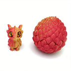 golden red / 5pcs