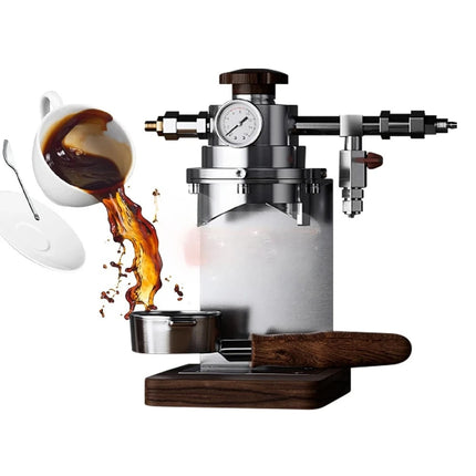 Coffee Machine,Wireless Non-Electric,Coffee Maker,Portable Mini,Espresso Machine,For Travel Camping Outdoor Indoor Use